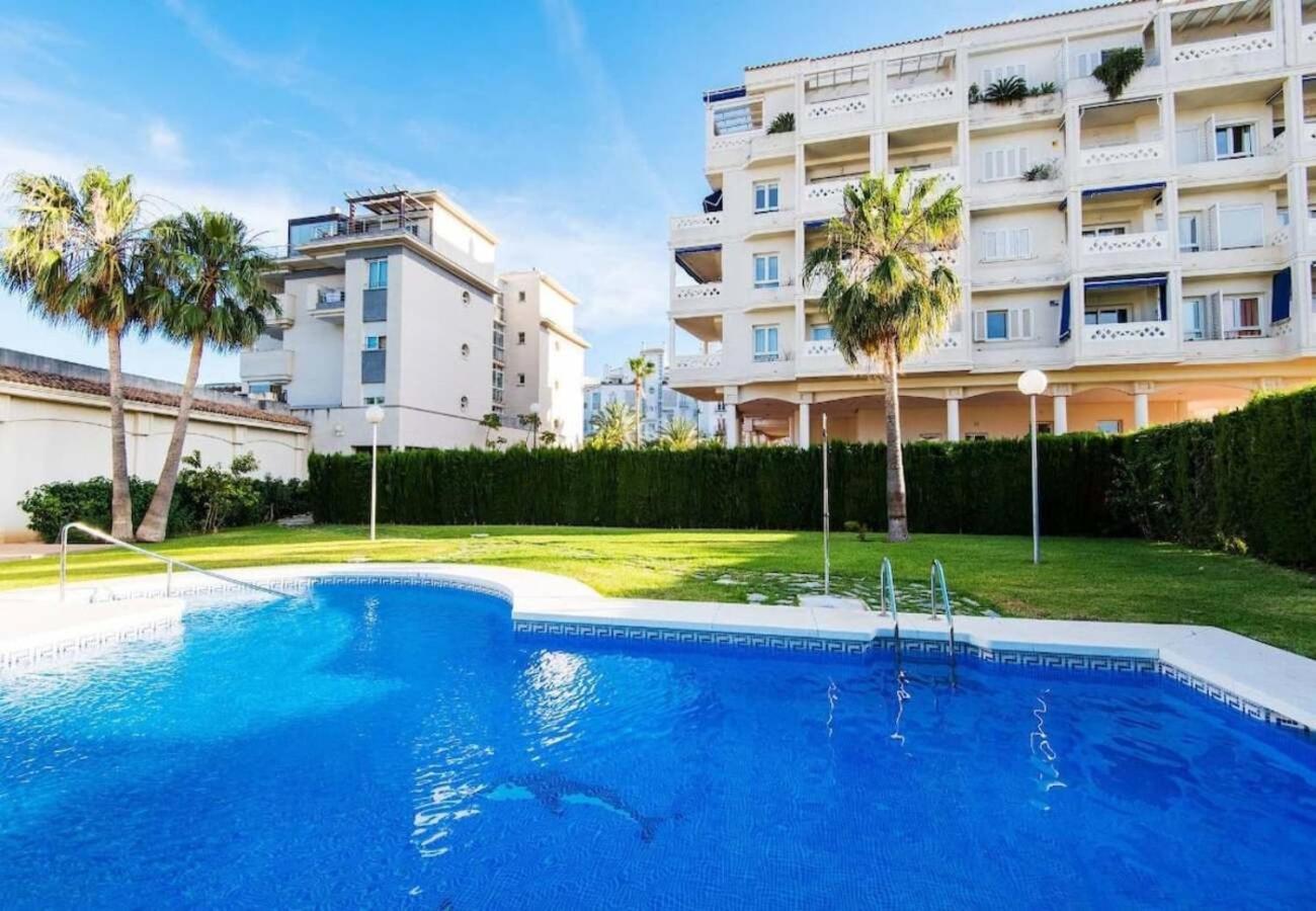 Jabega Beach - 4 Minutes From The Beach Torremolinos Eksteriør billede