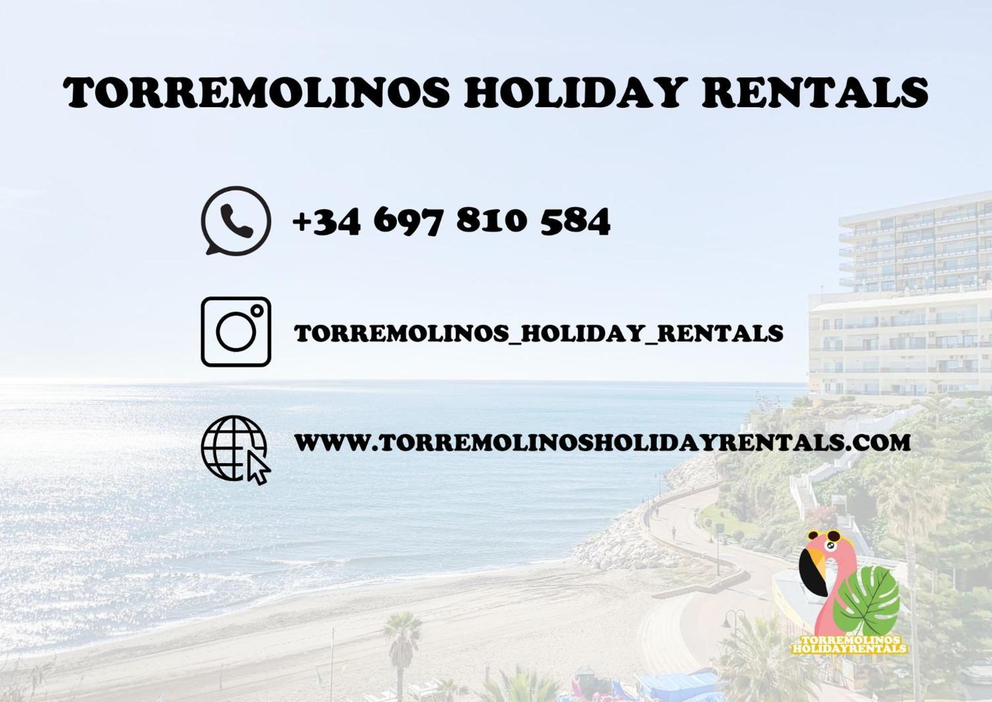 Jabega Beach - 4 Minutes From The Beach Torremolinos Eksteriør billede